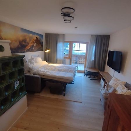 Ferienwohnung Bergzauber Kruen Екстер'єр фото
