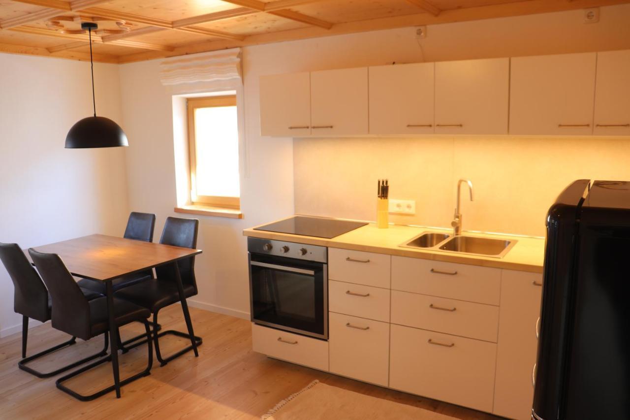 Ferienwohnung Bergzauber Kruen Екстер'єр фото