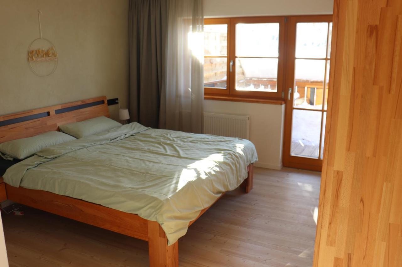 Ferienwohnung Bergzauber Kruen Екстер'єр фото