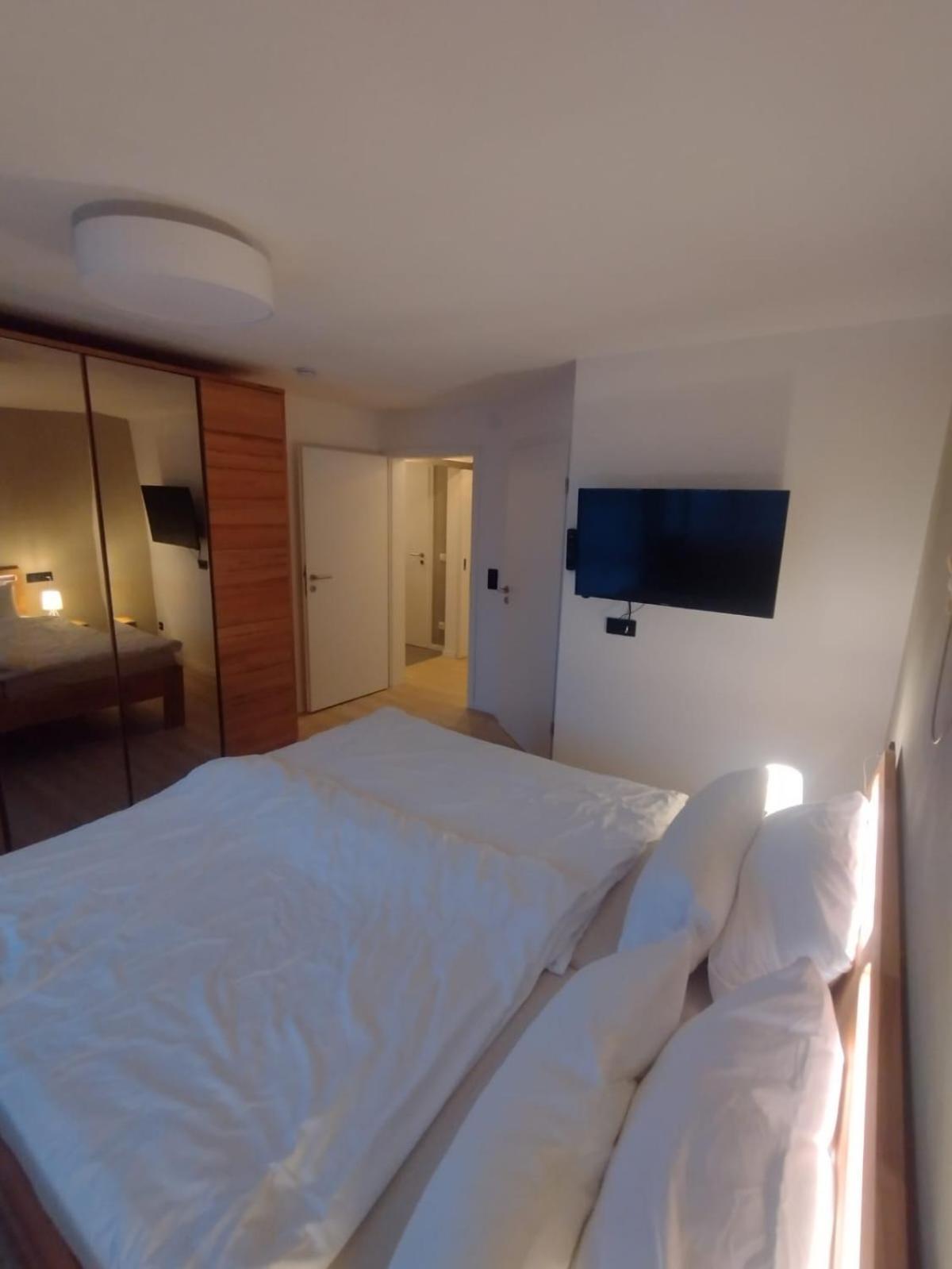 Ferienwohnung Bergzauber Kruen Екстер'єр фото