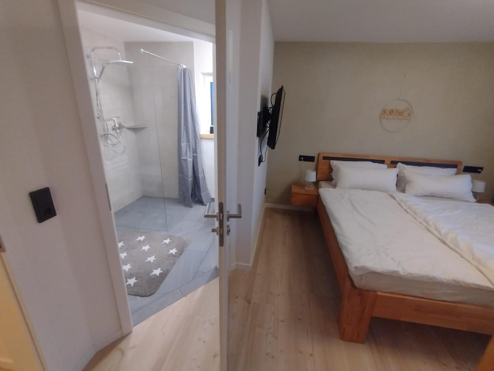 Ferienwohnung Bergzauber Kruen Екстер'єр фото