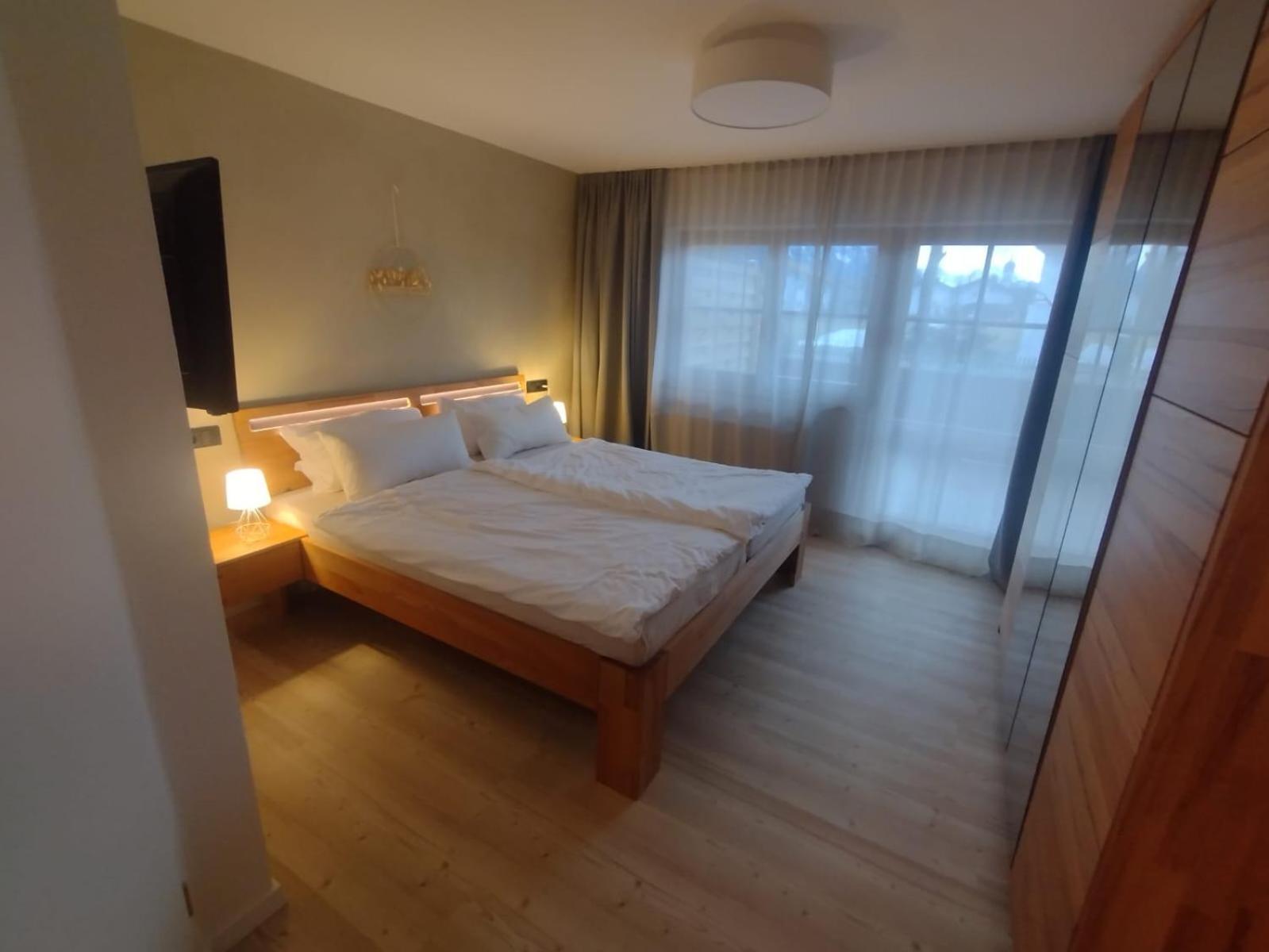 Ferienwohnung Bergzauber Kruen Екстер'єр фото