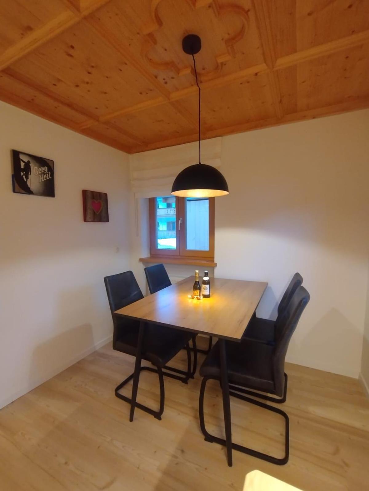 Ferienwohnung Bergzauber Kruen Екстер'єр фото