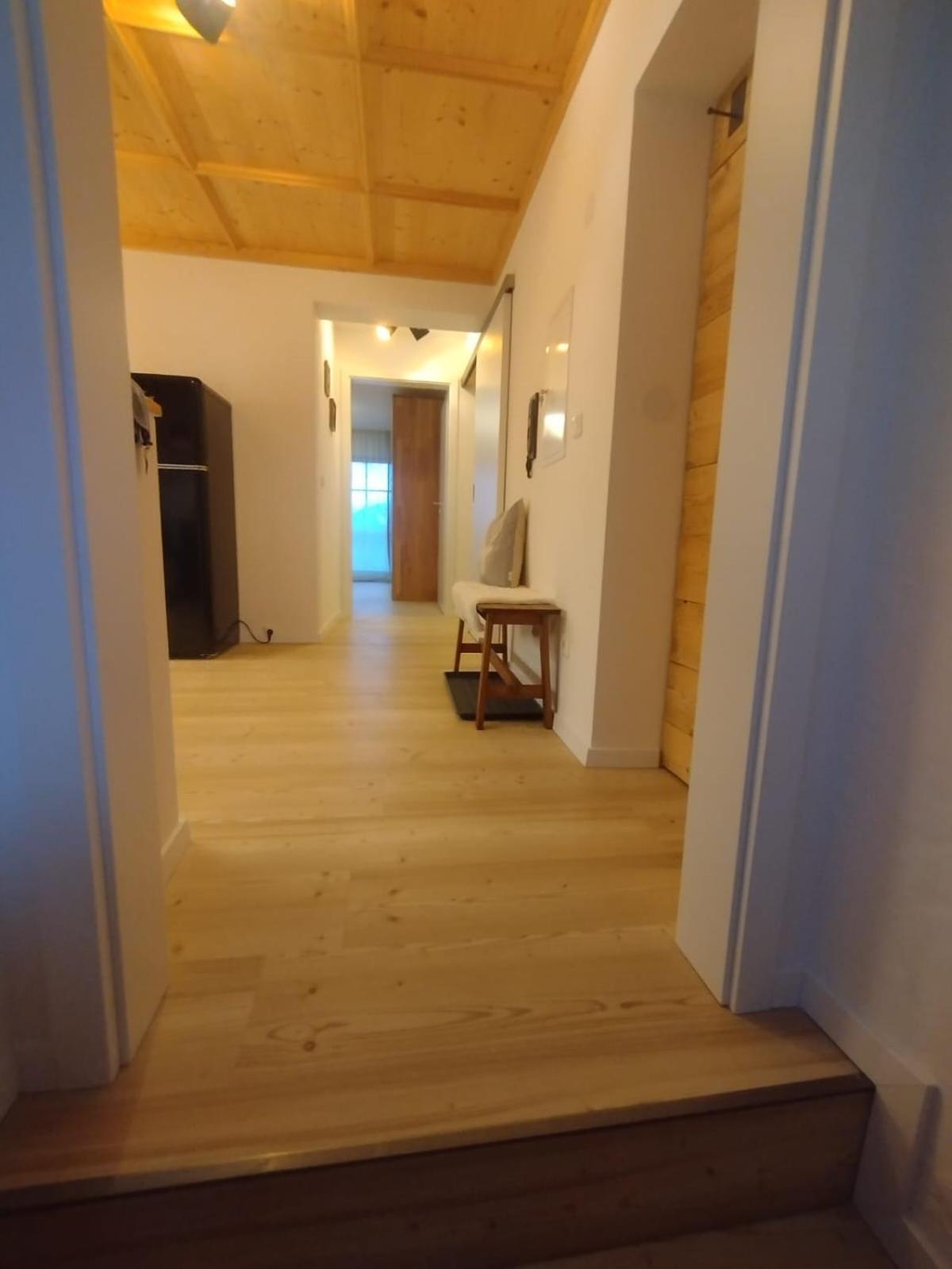 Ferienwohnung Bergzauber Kruen Екстер'єр фото