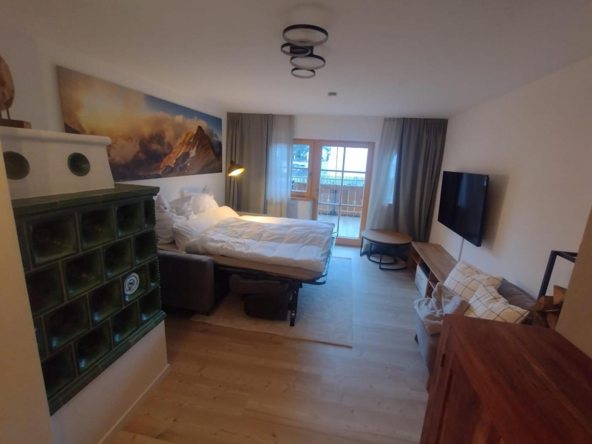 Ferienwohnung Bergzauber Kruen Екстер'єр фото