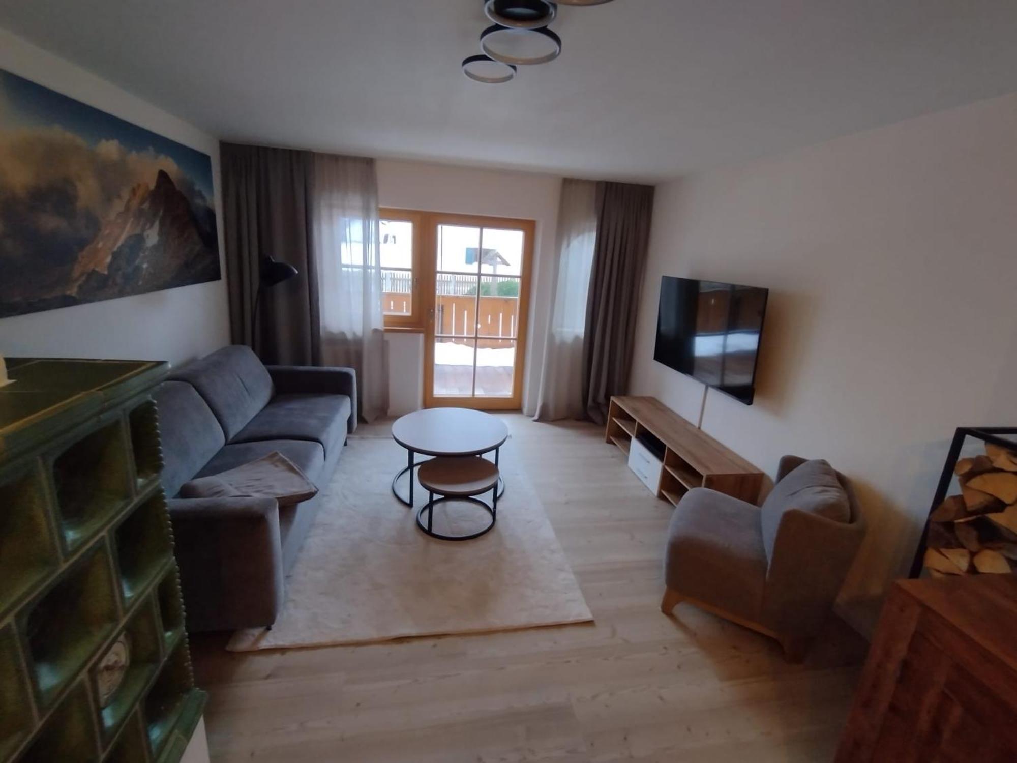 Ferienwohnung Bergzauber Kruen Екстер'єр фото